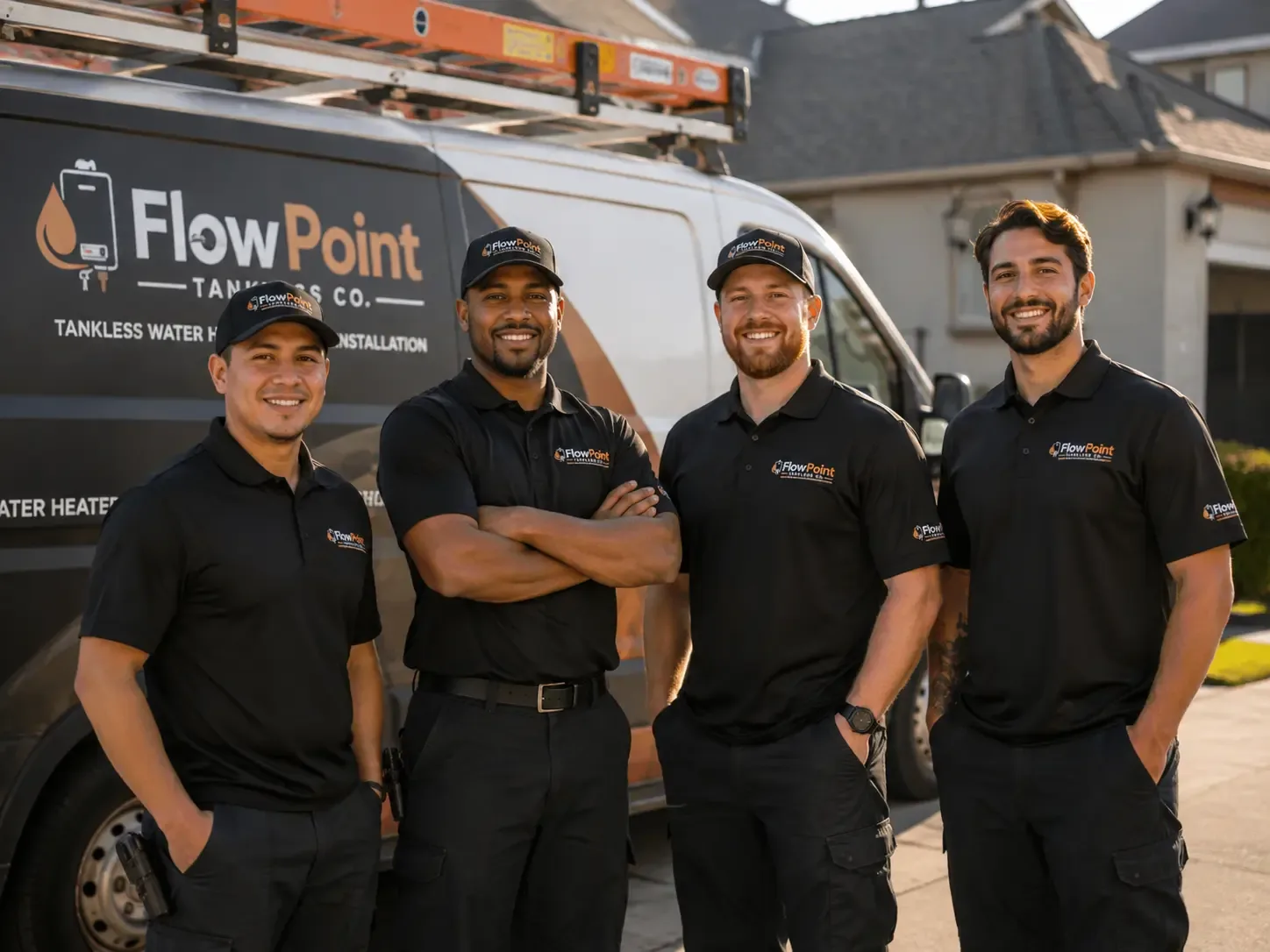 Tankless Water Heater Installation company in Smithville, MO